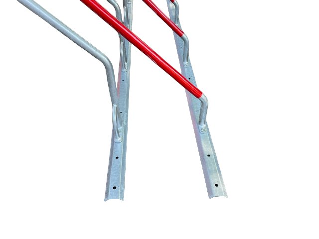 Anlehnbügel Fahrrad