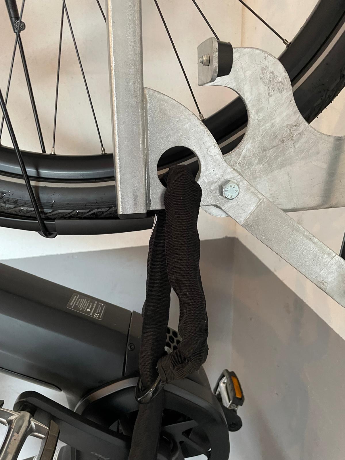 Supra Fahrradlift / Wandparker / Haengeparker