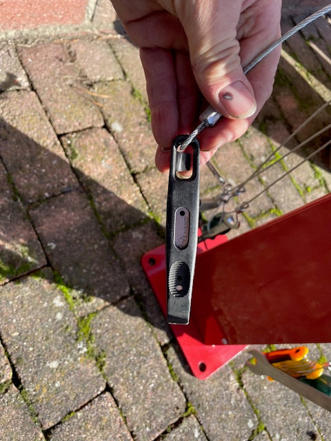 Fahrradreparaturstation „Rafix“ – Robuste öffentliche Fahrradservicestation