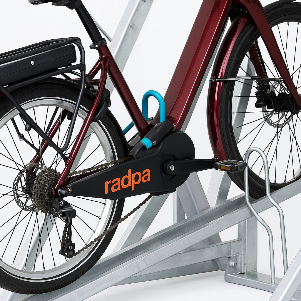 Radup Doppelstock Fahrradparker