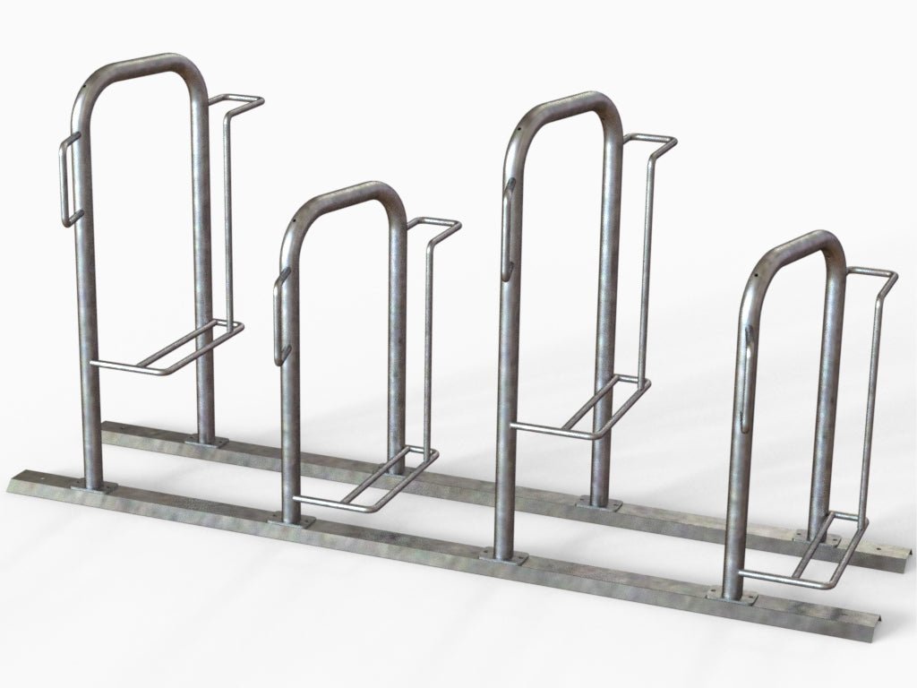 ALEX Fahrradabstellanlage
