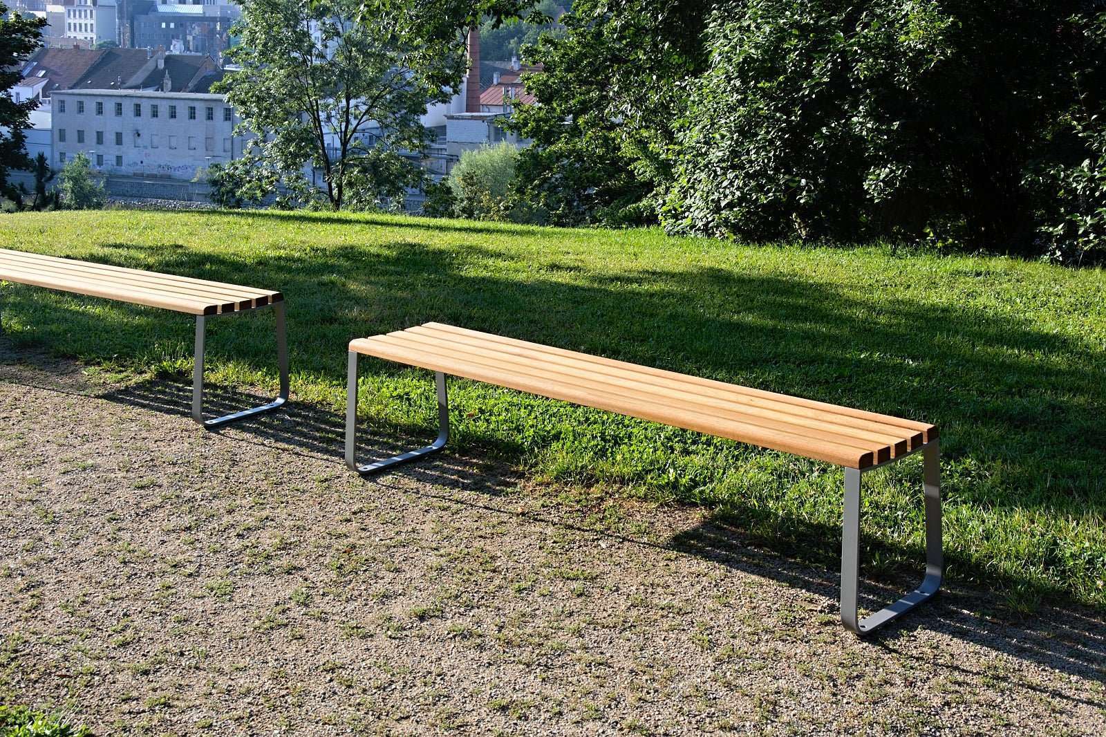 INOA Bank - Fahrradständer - Stadtmöbel.de