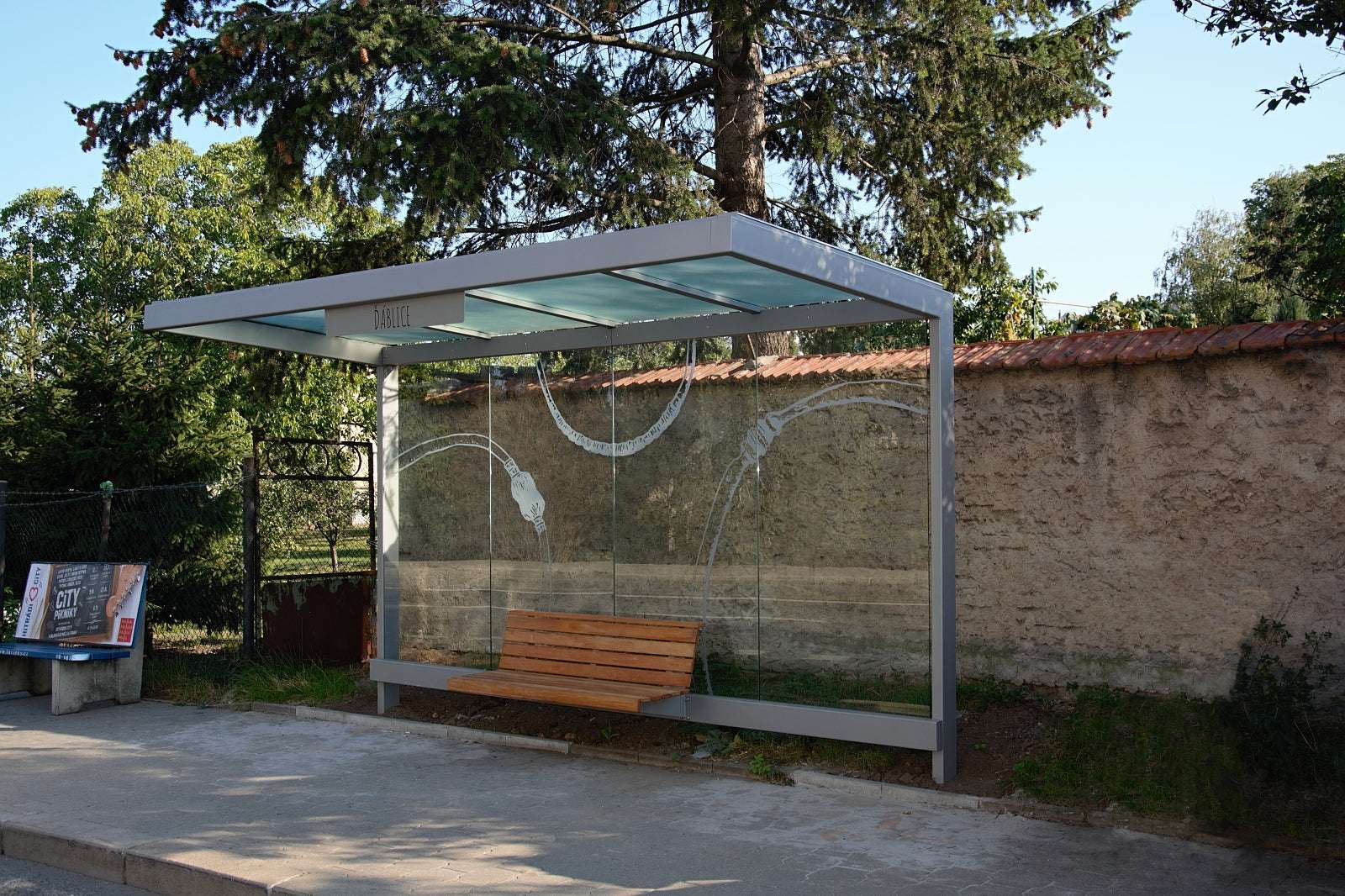 FRAMEO Wartehalle - Fahrradständer - Stadtmöbel.de