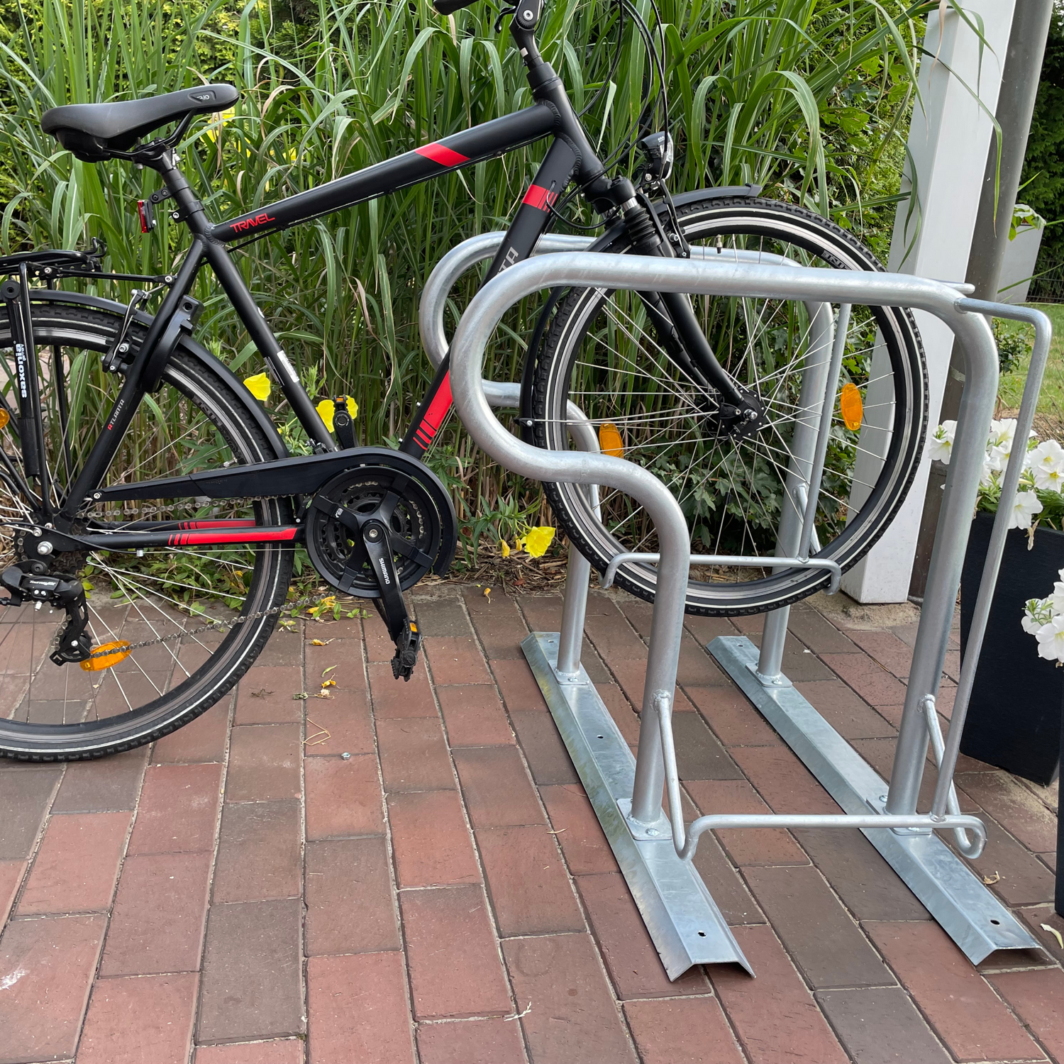 Kinderfahrradständer