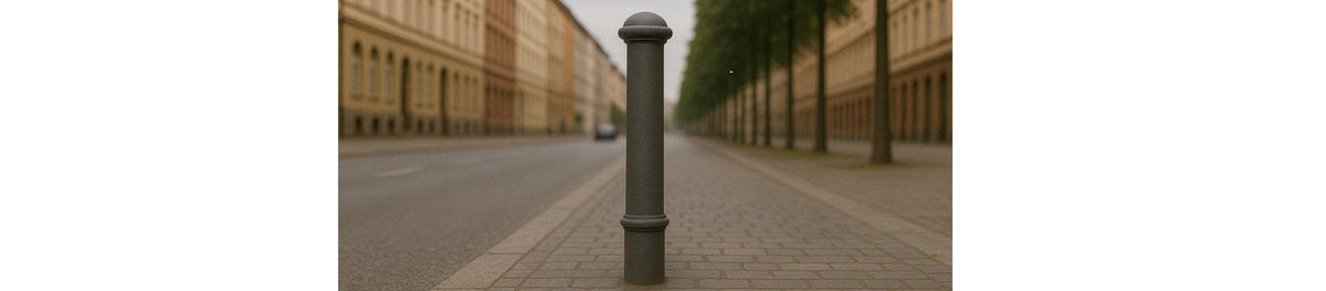 Poller Rude Poller: Stilvolles Accessoire für Herren - RadPa