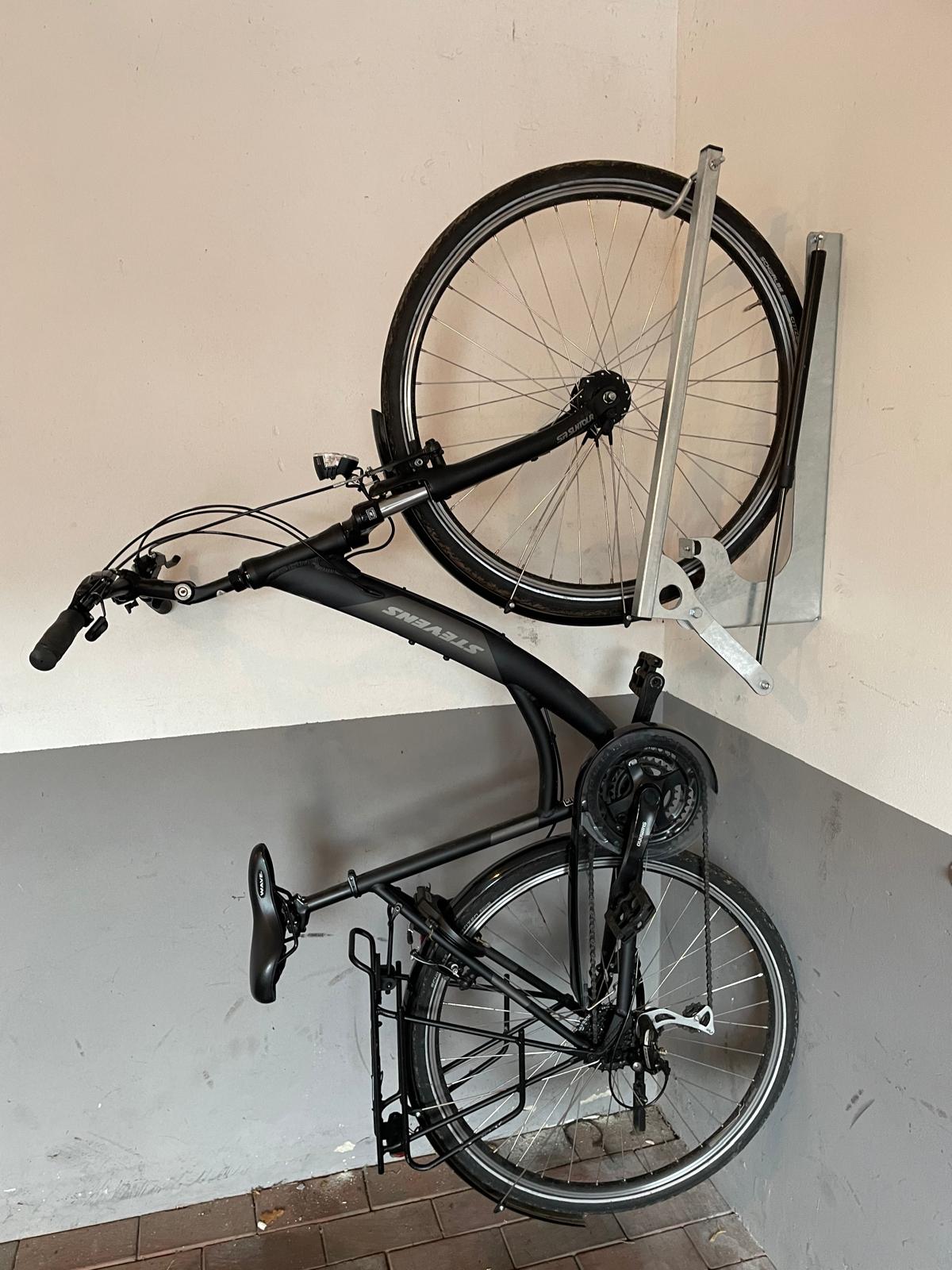 Supra Fahrradlift / Wandparker / Haengeparker