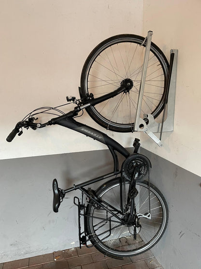 Supra Fahrradlift / Wandparker / Haengeparker