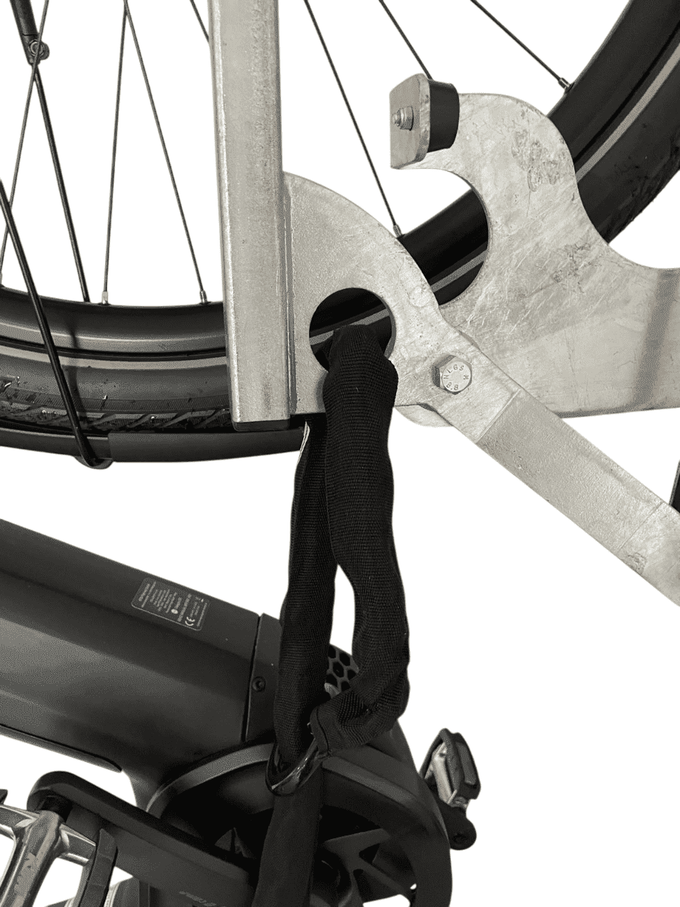 Supra Fahrradlift / Wandparker / Haengeparker