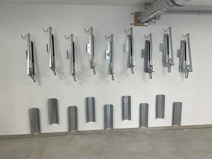 Supra Fahrradlift / Wandparker / Haengeparker
