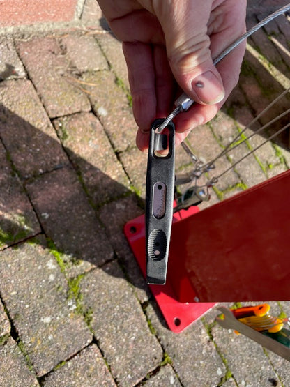 Fahrradreparaturstation „Rafix“ – Robuste öffentliche Fahrradservicestation