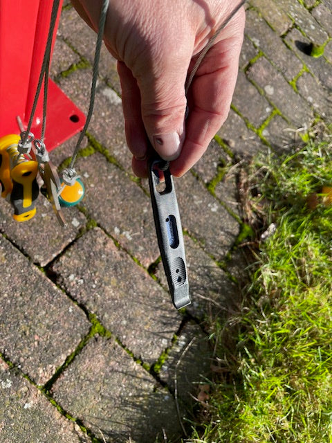 Fahrradreparaturstation „Rafix“ – Robuste öffentliche Fahrradservicestation