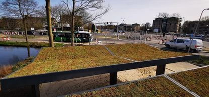 T-Hide Überdachung, Fahrradunterstand