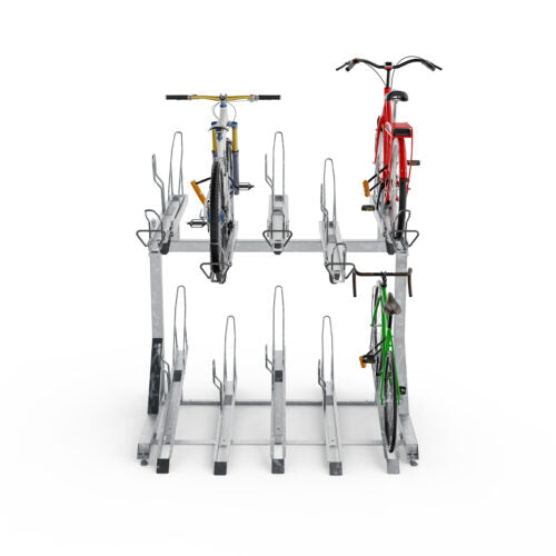Radup Doppelstock Fahrradparker