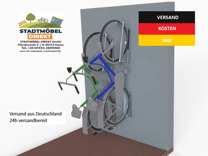 Supra Fahrradlift / Wandparker / Haengeparker