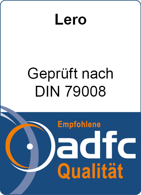 LERO Fahrrad-Abstellanlage DIN 79008-1 – ADFC empfohlener Fahrradständer für professionelle Fahrradparksysteme