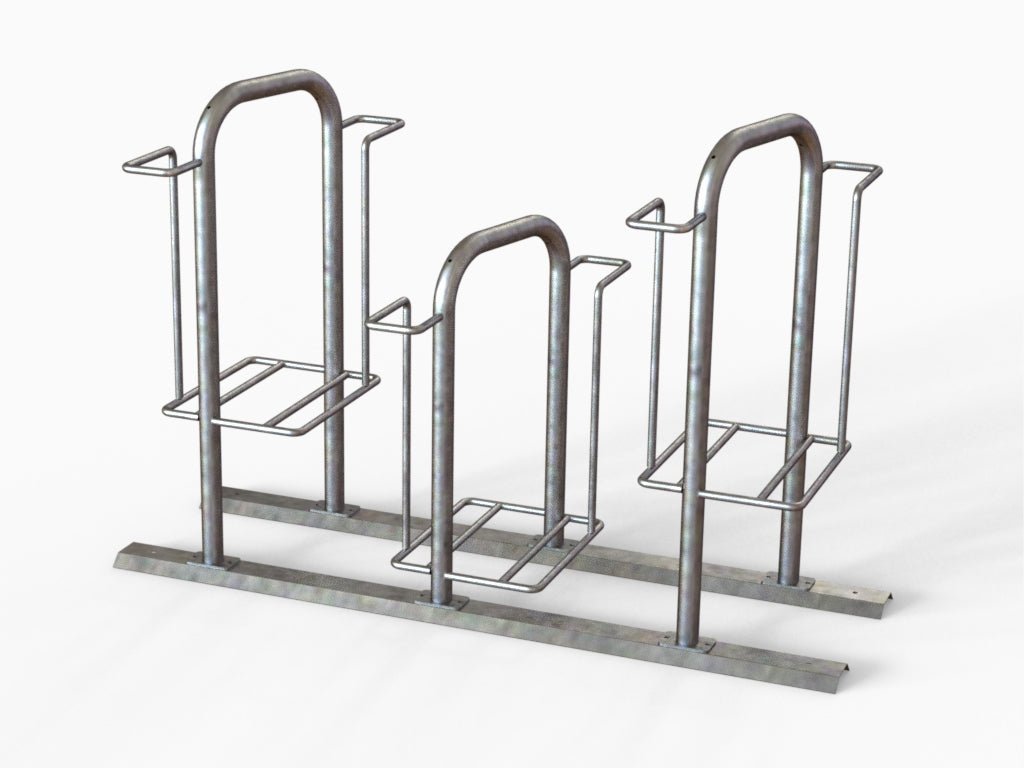 ALEX Fahrradabstellanlage