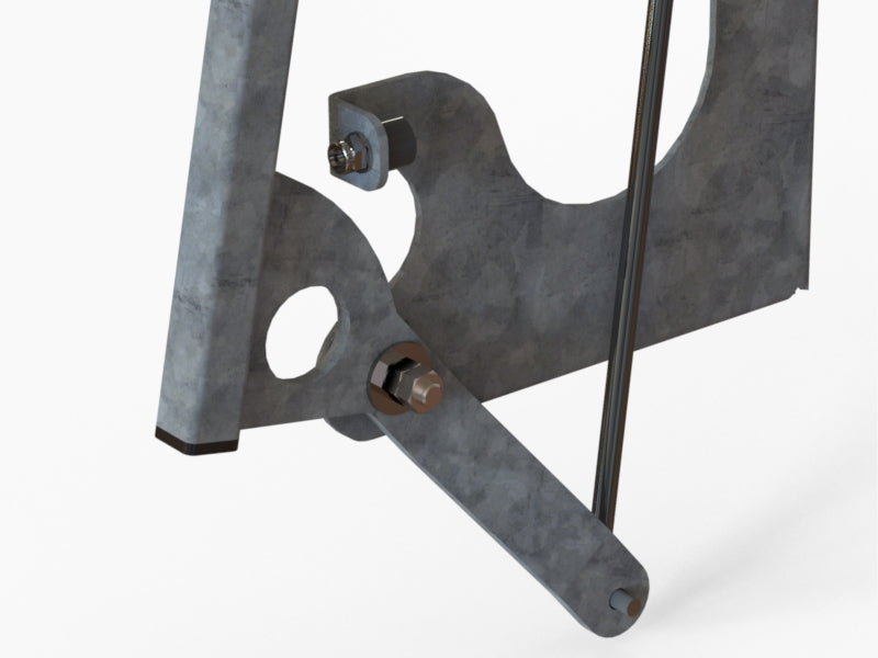 Supra Fahrradlift / Wandparker / Haengeparker