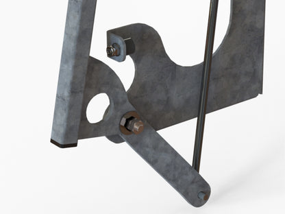 Supra Fahrradlift / Wandparker / Haengeparker