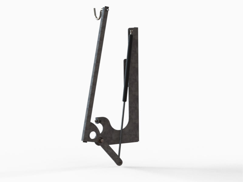 Supra Fahrradlift / Wandparker / Haengeparker