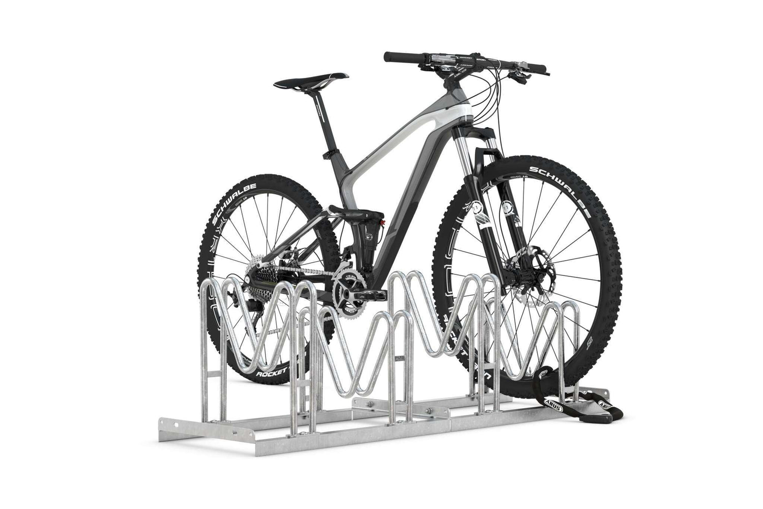 kilian fahrradständer Kilian Multi-Parker: Effiziente Radständer