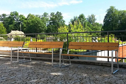INOA Bank - Fahrradständer - Stadtmöbel.de